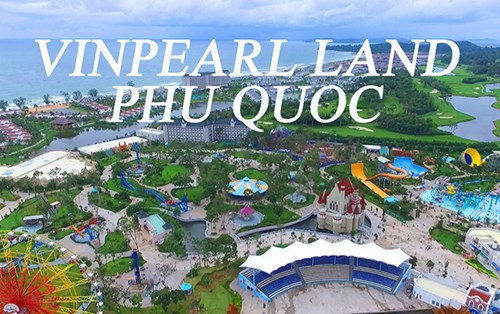 Công ty cổ phần Vinpearl - Chi nhánh Kiên Giang tuyển thực tập sinh